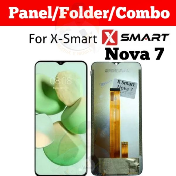 XSmart Nova 7 LCD Display Screen Panel with Touch Digitizer Combo