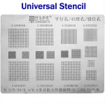Relife RL-044 IC Reballing Stencil Price in Pakistan | Mughal G Mobile