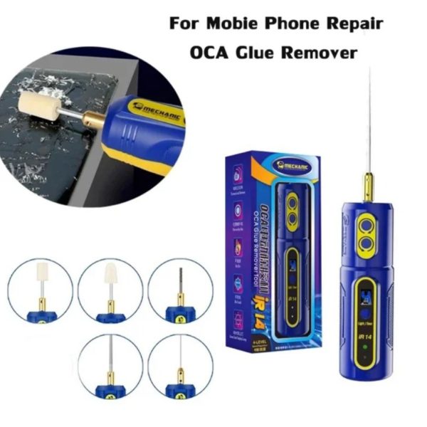 Mechanic IR14 OCA Glue Remover Price in Pakistan | Mughal G Mobile