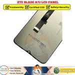 ZTE Blade A72 LCD Screen Display Panel With Touch Digitizer Combo Replacement