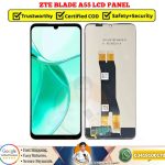 ZTE Blade A55 LCD Screen Display Panel With Touch Digitizer Combo Replacement