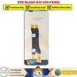 ZTE Blade A55 LCD Screen Display Panel With Touch Digitizer Combo Replacement