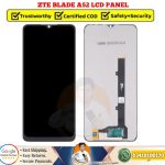 ZTE Blade A52 LCD Screen Display Panel With Touch Digitizer Combo Replacement