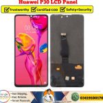 Original LCD Screen Panel Combo with Touch Digitizer Replacement for Huawei P30
