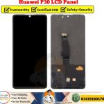 Original LCD Screen Panel Combo with Touch Digitizer Replacement for Huawei P30