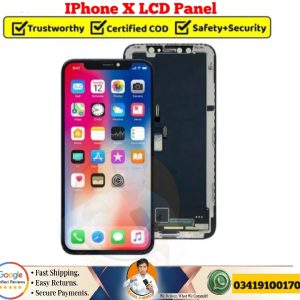 iPhone X LCD Display Combo With Touch Screen Digitizer Panel