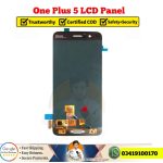 OnePlus 5 LCD Display Combo With Touch Screen Digitizer Panel