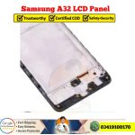 Samsung Galaxy A32 LCD Display Combo With Touch Screen Digitizer Panel