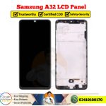 Samsung Galaxy A32 LCD Display Combo With Touch Screen Digitizer Panel