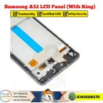 Samsung Galaxy A52 LCD Display Combo With Touch Screen Digitizer Panel