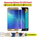 Samsung Galaxy C5 LCD Display Combo With Touch Screen Digitizer Panel