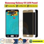 Samsung Galaxy C5 LCD Display Combo With Touch Screen Digitizer Panel