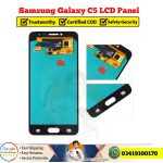 Samsung Galaxy C5 LCD Display Combo With Touch Screen Digitizer Panel