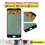 Samsung Galaxy C7 LCD Display Combo With Touch Screen Digitizer Panel