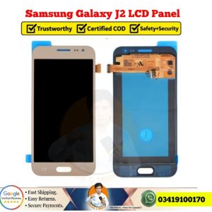 Samsung Galaxy J2 LCD Display Combo With Touch Screen Digitizer Panel