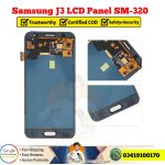 Samsung Galaxy J3 LCD Display Combo With Touch Screen Digitizer Panel