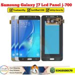 Samsung Galaxy J7 LCD Display Combo With Touch Screen Digitizer Panel