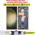 Samsung Galaxy S23 Ultra LCD Display Combo With Touch Screen Digitizer Panel