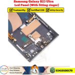 Samsung Galaxy S23 Ultra LCD Display Combo With Touch Screen Digitizer Panel