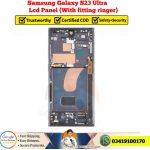 Samsung Galaxy S23 Ultra LCD Display Combo With Touch Screen Digitizer Panel