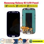 Samsung Galaxy S3 LCD Display Combo With Touch Screen Digitizer Panel