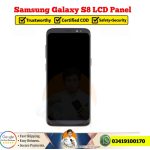 Samsung Galaxy S8 LCD Display Combo With Touch Screen Digitizer Panel