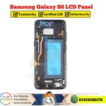 Samsung Galaxy S8 LCD Display Combo With Touch Screen Digitizer Panel