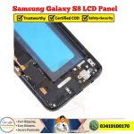 Samsung Galaxy S8 LCD Display Combo With Touch Screen Digitizer Panel