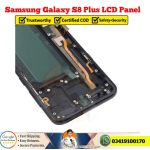 Samsung Galaxy S8 Plus Display Touch Screen Panel Combo (OLED / Original)
