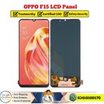 Oppo F15 Display Touch Screen Panel Combo (OLED / Original)