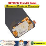 Oppo F17 Pro Display Touch Screen Panel Combo (OLED / Original)