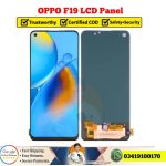 Oppo F19 Display Touch Screen Panel Combo (OLED / Original)