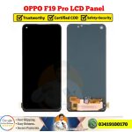 Oppo F19 Pro Display Touch Screen Panel Combo (OLED / Original)