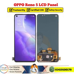 Oppo Reno 5 Display Touch Screen Panel Combo (OLED / Original)