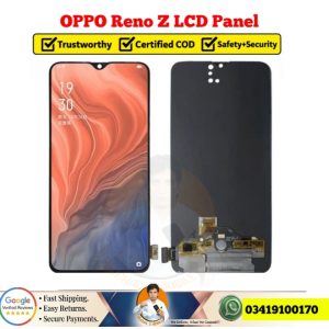 Oppo Reno Z Display Touch Screen Panel Combo (OLED / Original)