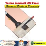 Tecno Camon 20 Display Touch Screen Panel Combo (OLED / Original)