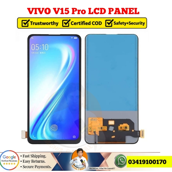 IMG_20260919_175624 Vivo V15 Pro Display Touch Screen Panel Combo (OLED / Original)