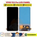 Vivo V15 Pro Display Touch Screen Panel Combo (OLED / Original)