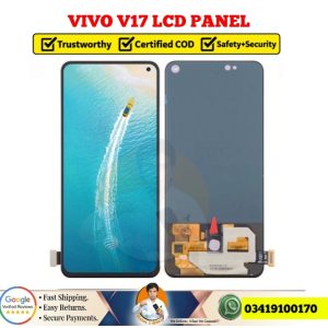Vivo V17 Display Touch Screen Panel Combo (OLED / Original)