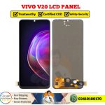 Vivo V20 Display Touch Screen Panel Combo (OLED / Original)
