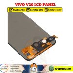 Vivo V20 Display Touch Screen Panel Combo (OLED / Original)