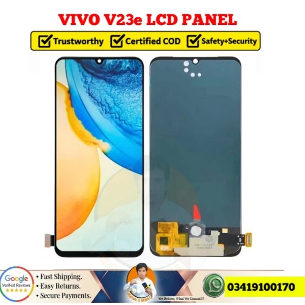 Vivo V23e Display Touch Screen Panel Combo (OLED / Original)
