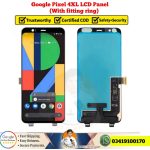 Google Pixel 4 XL Display Touch Screen Panel Combo (OLED / Original)