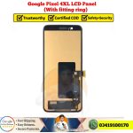 Google Pixel 4 XL Display Touch Screen Panel Combo (OLED / Original)