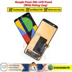 Google Pixel 4 XL Display Touch Screen Panel Combo (OLED / Original)