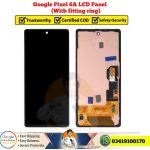 Google Pixel 6a Display Touch Screen Panel Combo (OLED / Original)