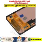 Google Pixel 6a Display Touch Screen Panel Combo (OLED / Original)