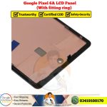 Google Pixel 6a Display Touch Screen Panel Combo (OLED / Original)