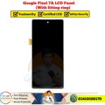 Google Pixel 7a Display Touch Screen Panel Combo (OLED / Original)