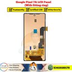 Google Pixel 7a Display Touch Screen Panel Combo (OLED / Original)